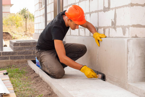 Licensed Vapor Barrier Installation service in Clearwater, MN - Halo Water Proofing